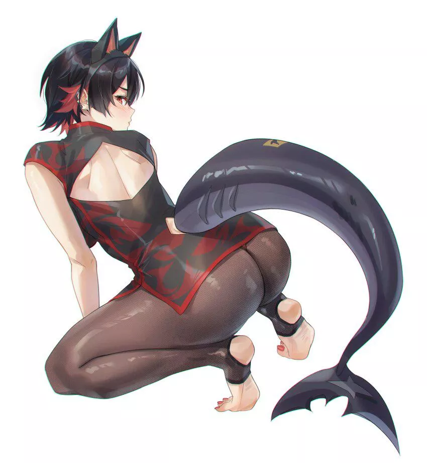 (Ellen Joe, ZZZ) posted by I_SNIFF_02_FARTS