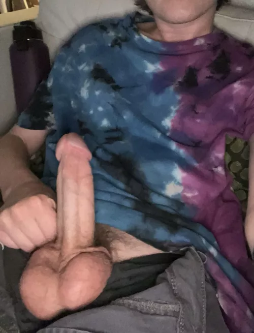 Ever tried pale cock? by LuckyTragedy00