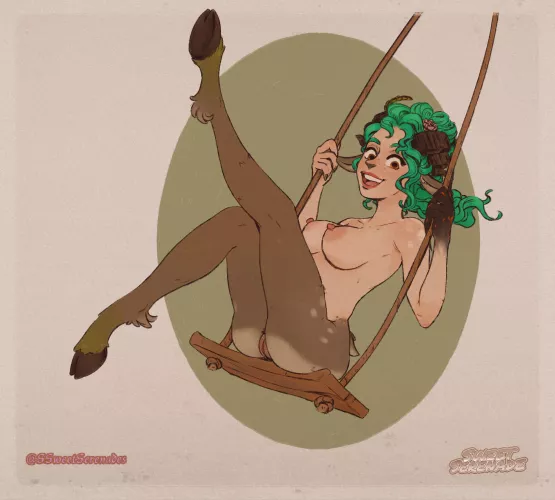 Fearne Calloway commission [Critical Role] (@SweetSerenade_Art)  by SweetSerenade_Art