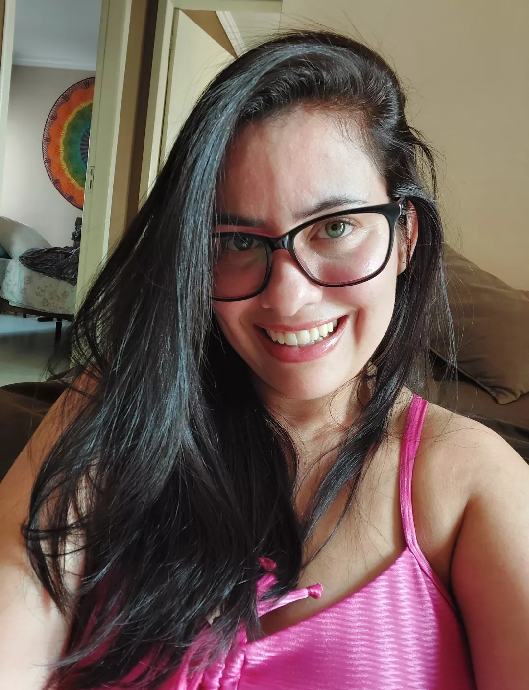 Feeling cutie posted by Isiscristine