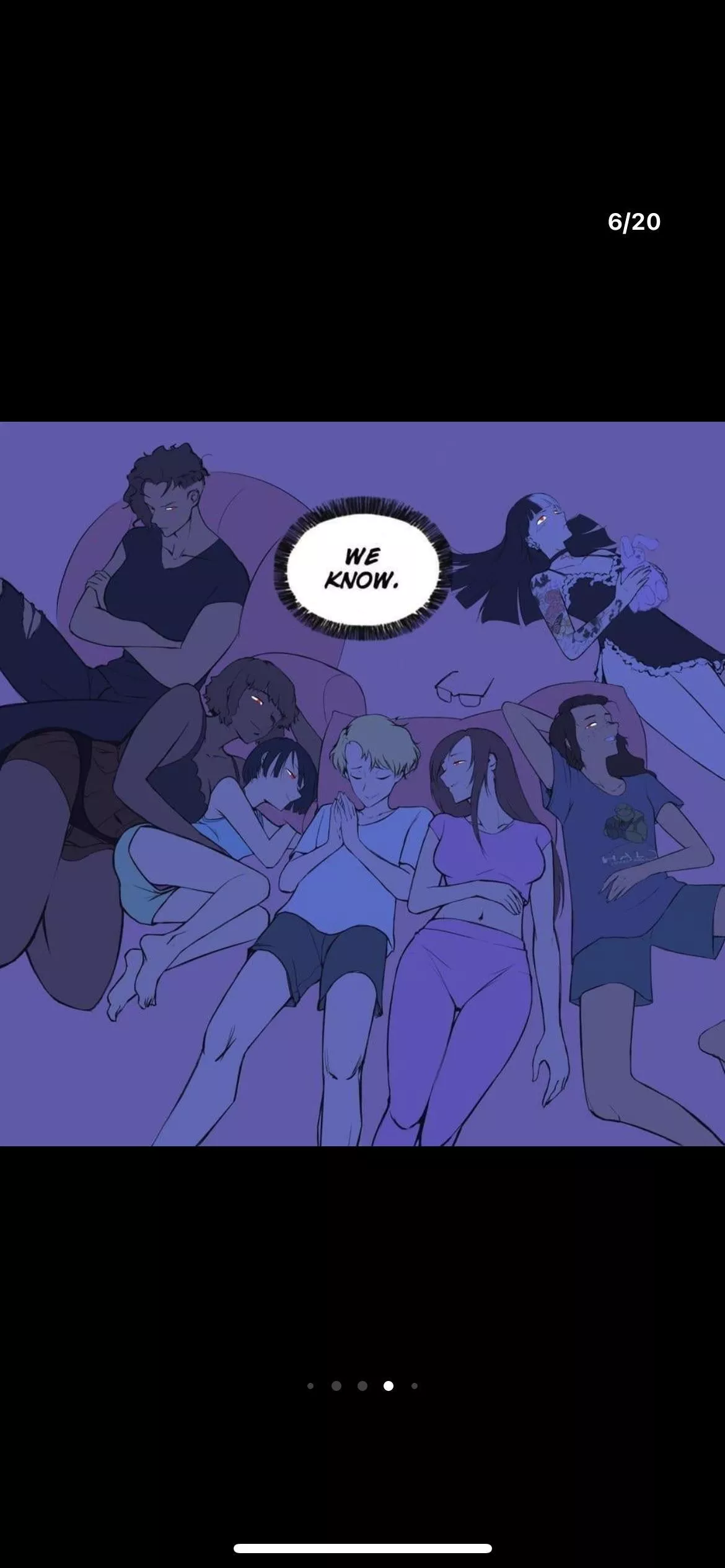 [FFFF4M] You were invited to an all girls sleep over. They really want to play truth or dare. posted by towhomitwontconcern