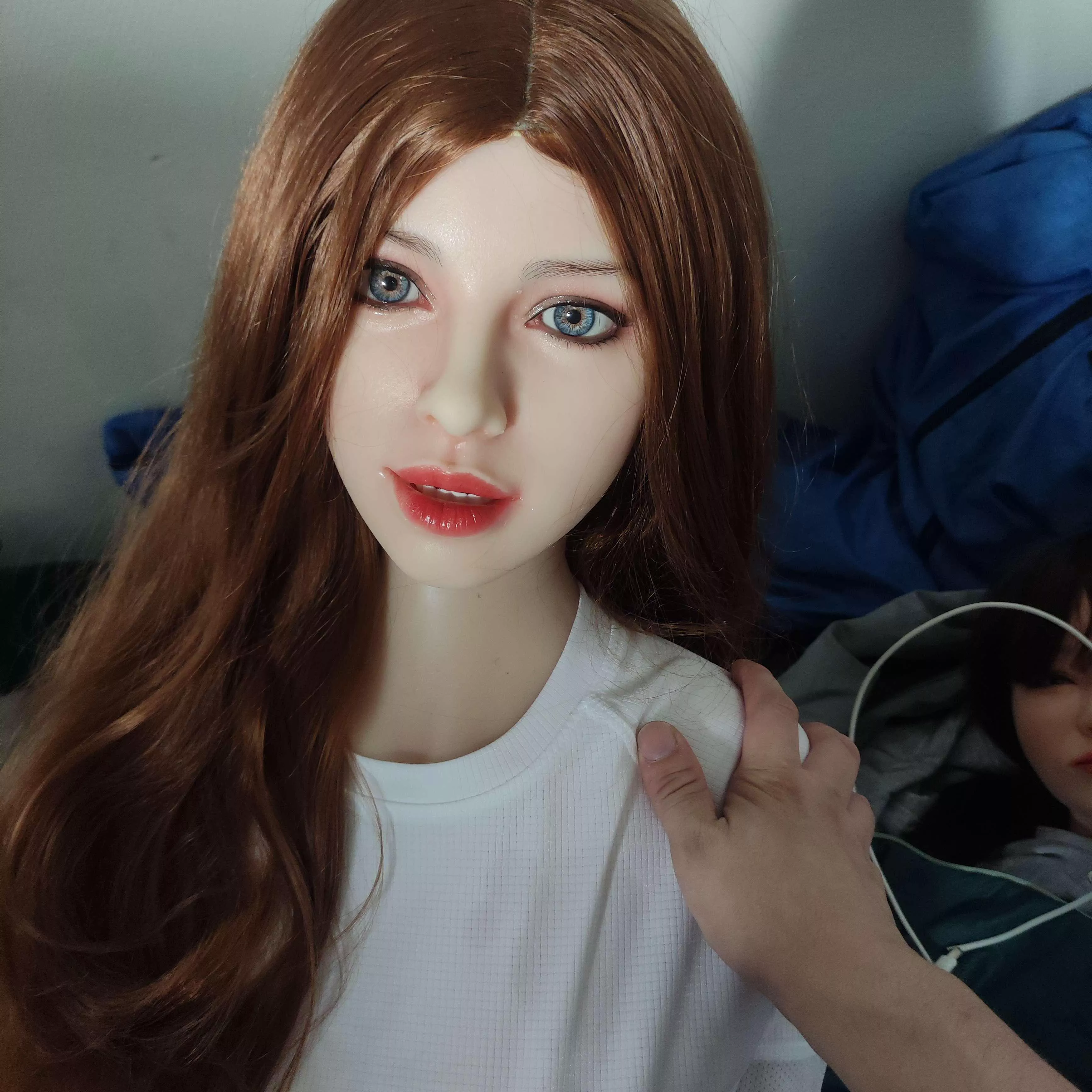 Free sex doll, needs to be gone ASAP. posted by Wasted1900