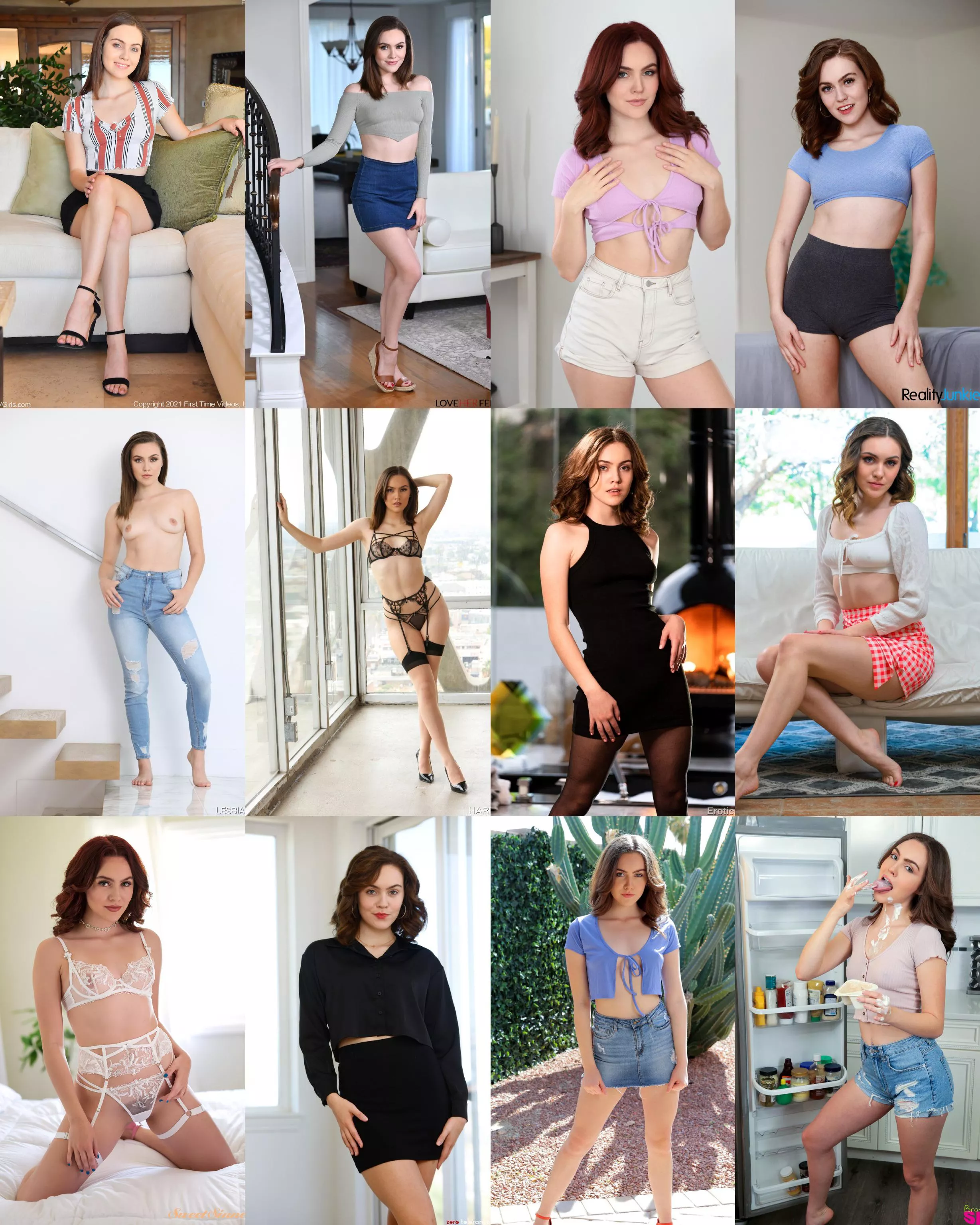 Freya Parker posted by Sad_trashie