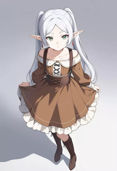 Frieren [Sousou no Frieren] by CheetahSperm18