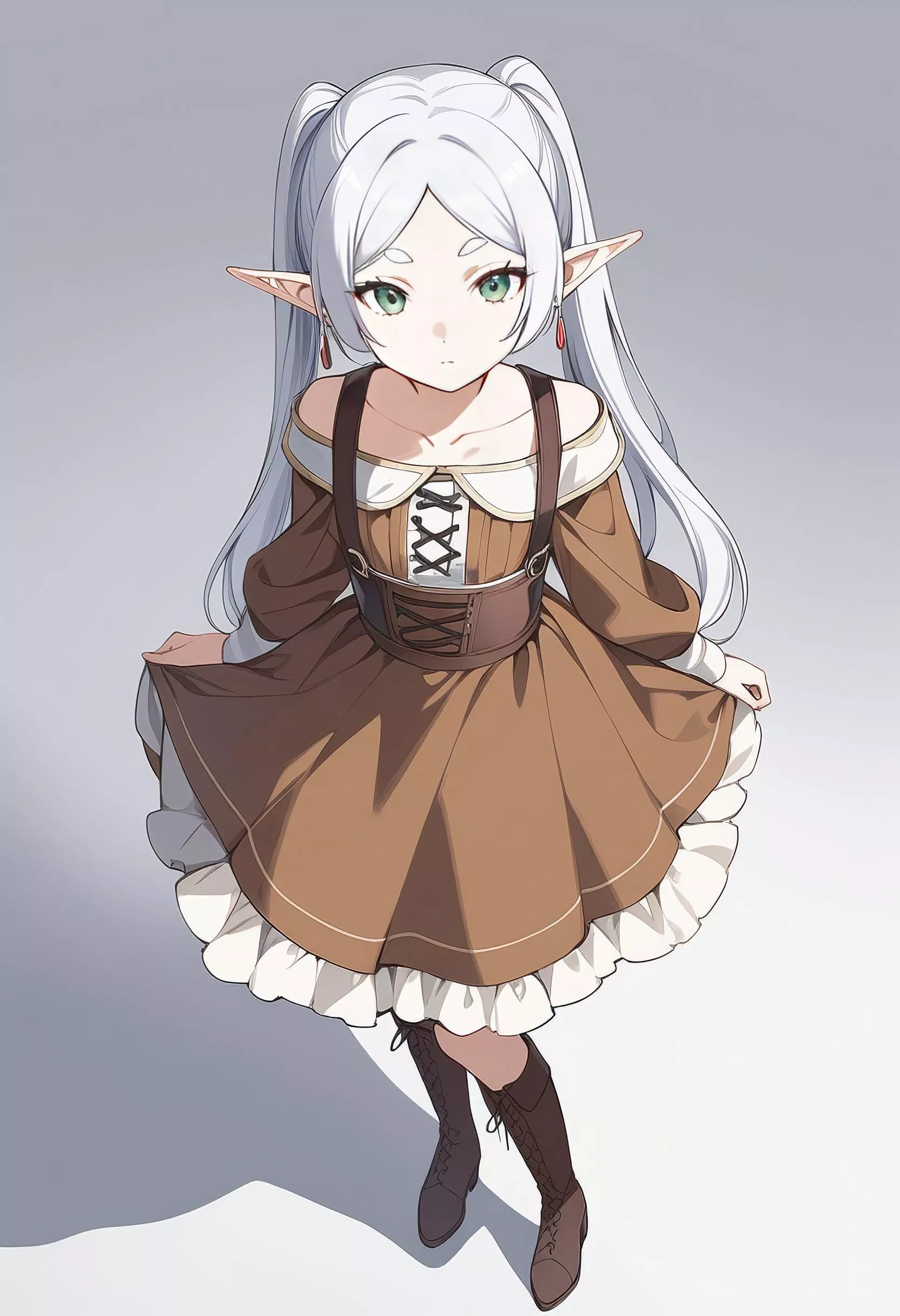 Frieren [Sousou no Frieren] posted by CheetahSperm18