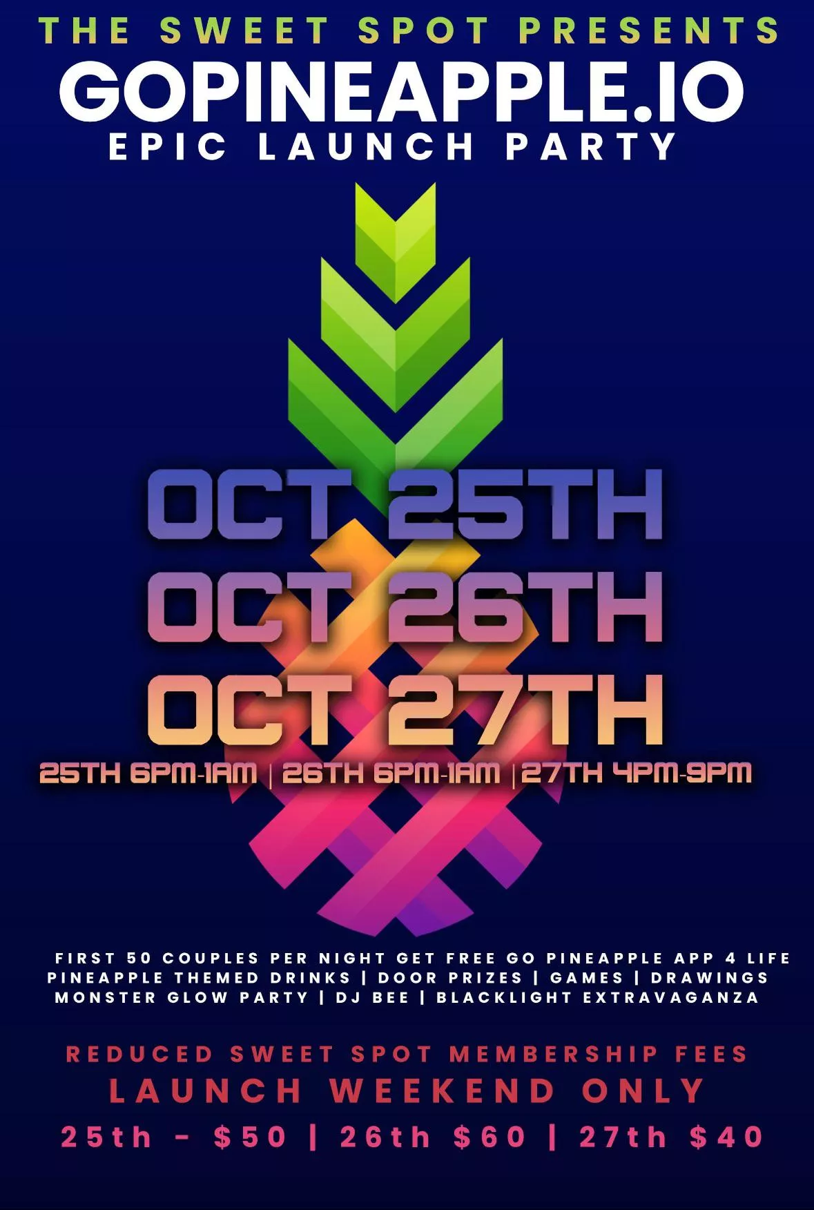 Go pineapple.io posted by Major_Read_4215