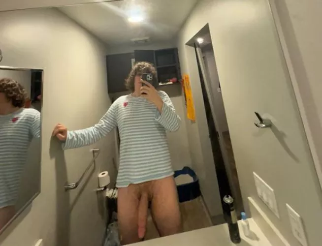 Good Morning 😍 by andywithabigdicc