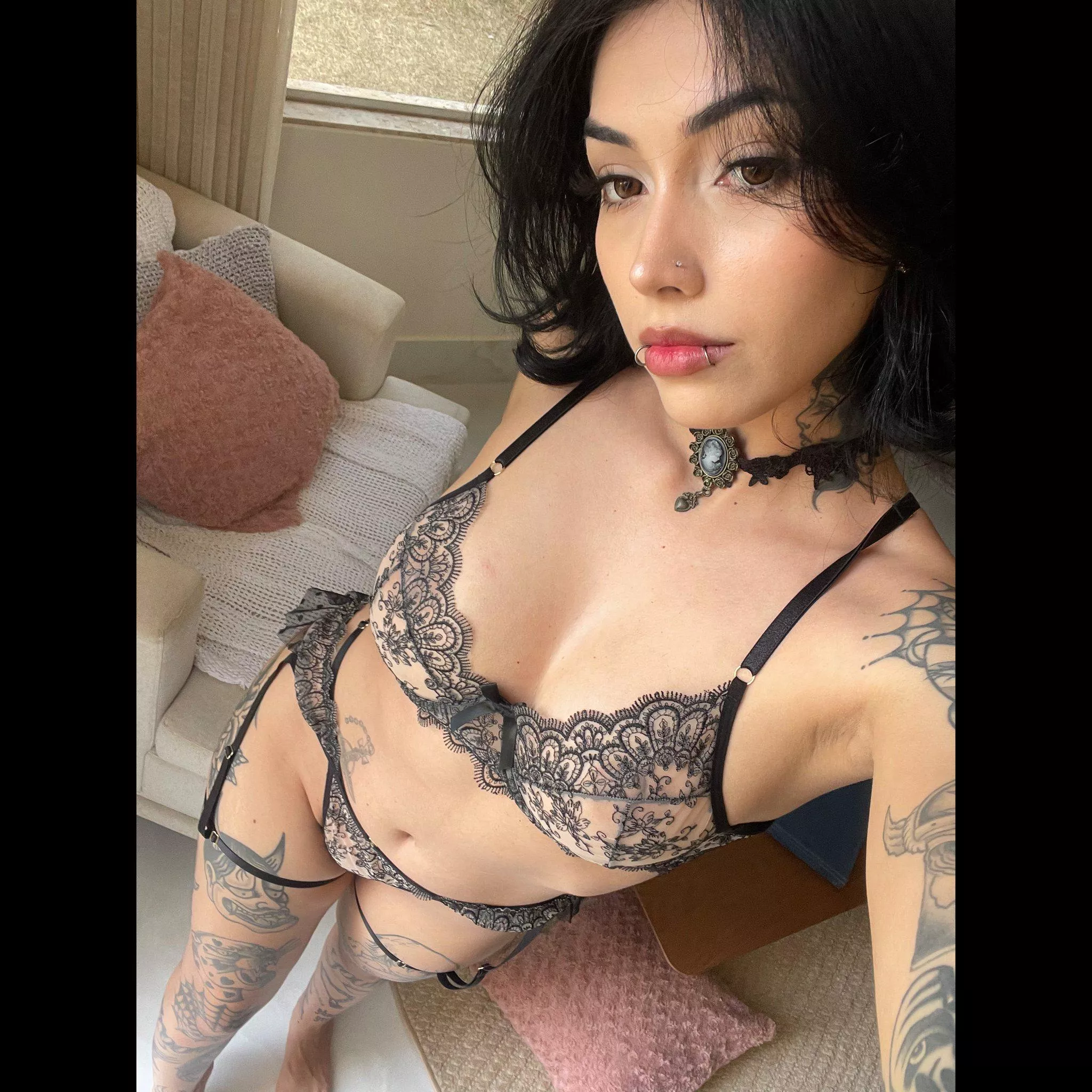 Goth Latinas are Unmatched posted by FahrenheitModeling
