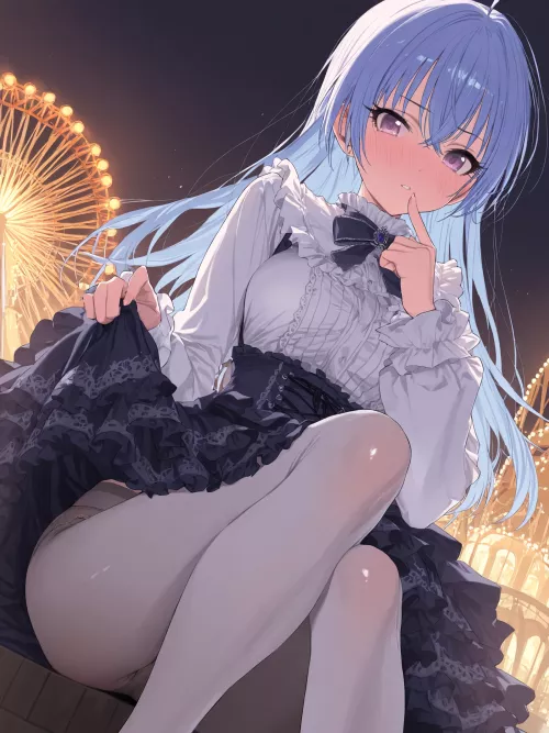 Hana Suzuki [Idolmaster] by CheetahSperm18