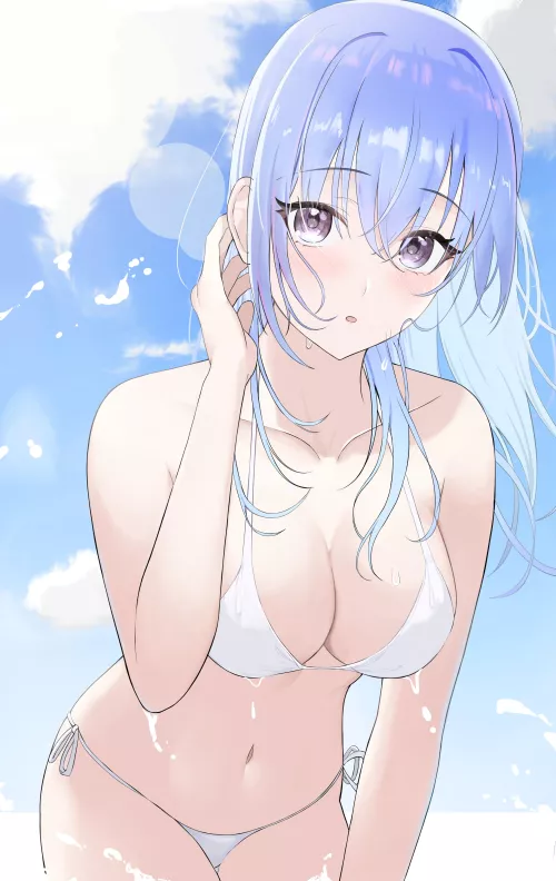 Hana Suzuki [Idolmaster] by CheetahSperm18