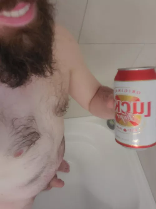 Happy Thanksgiving to all kf.my fellow Canadians. Courtesy of my parents house.  by basicalybored