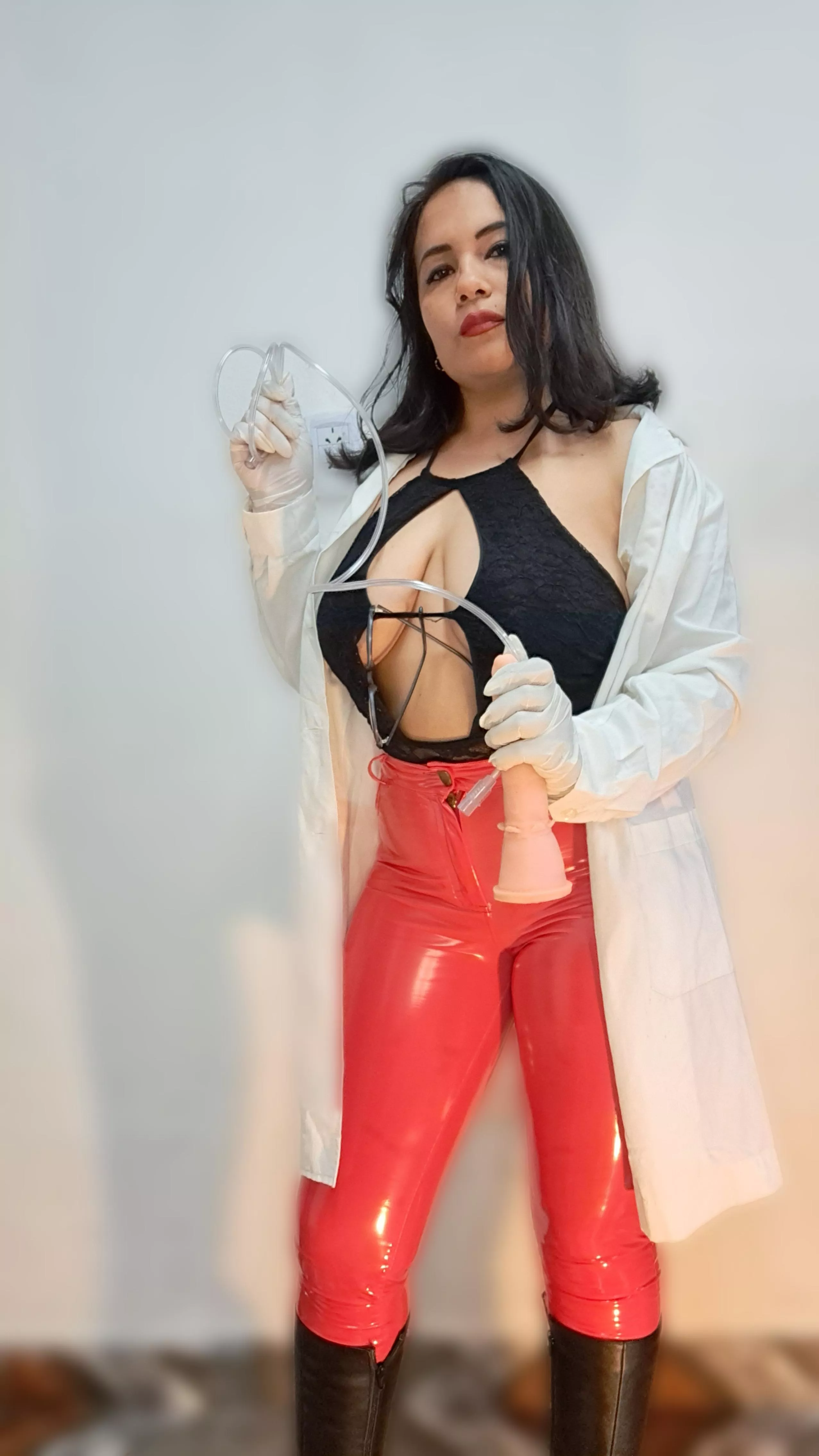 Have you experienced a prostate orgasm?  posted by goddessdulcinea