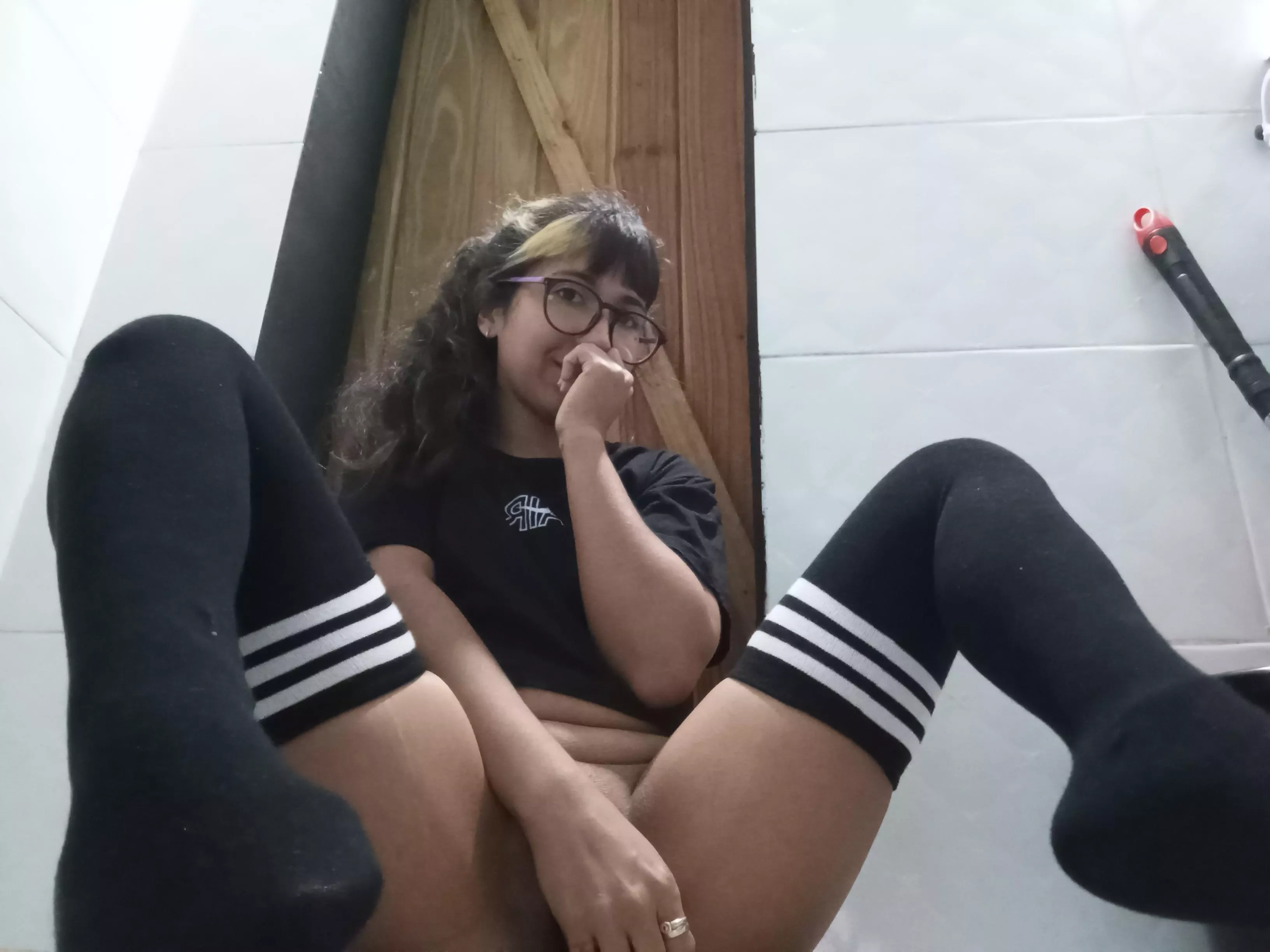 Having a little fun with it posted by MaiaLove2