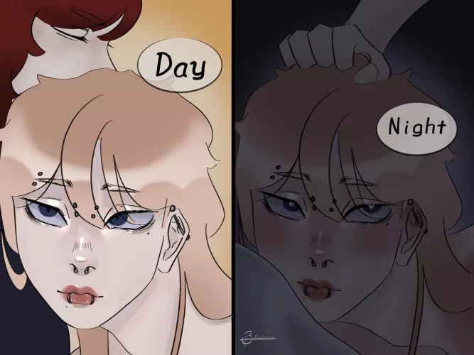 He wants to be mommy's good boy by DommyMommy_666