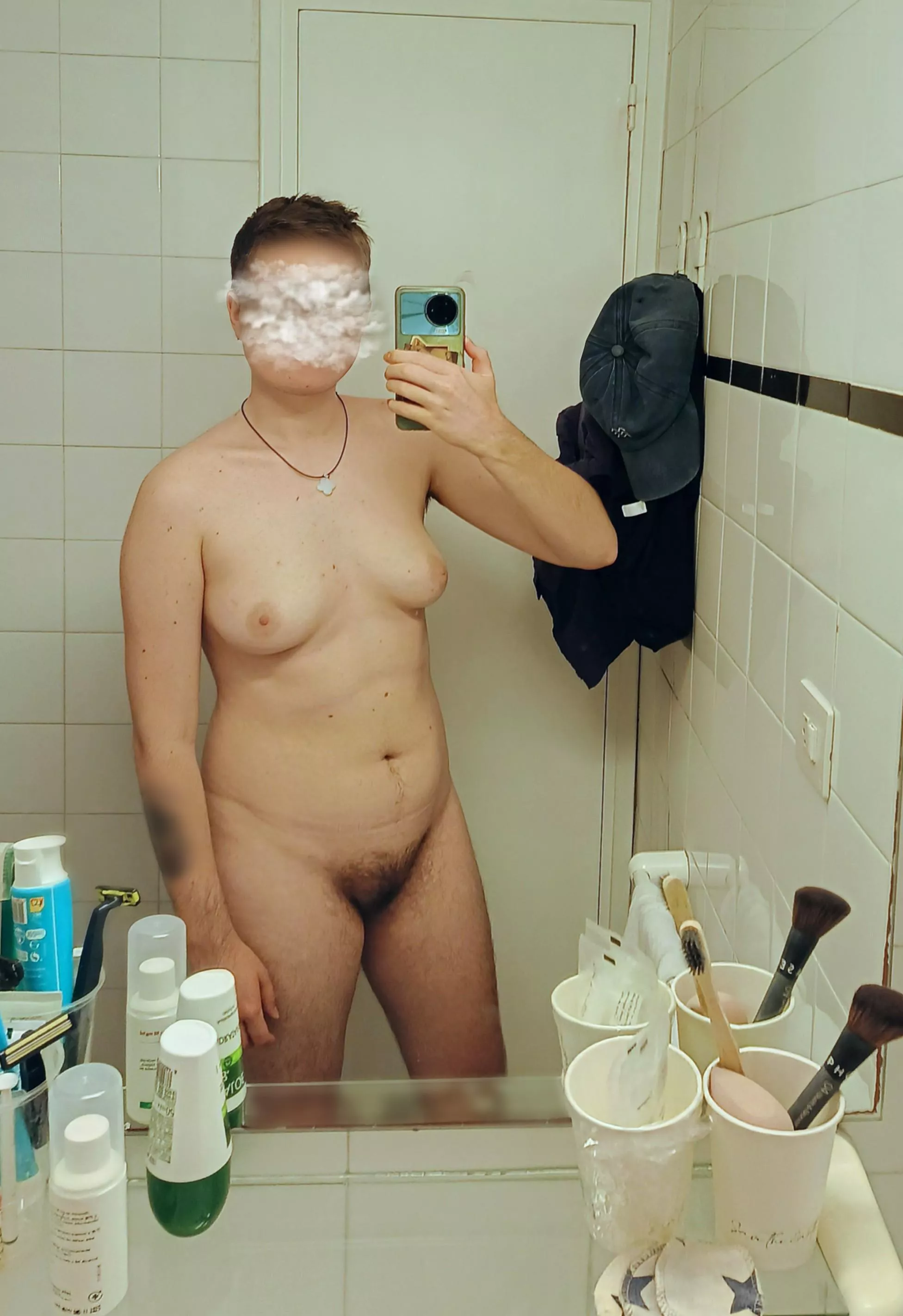 Hey beautiful, let me top you 🌸  posted by Hot_Gopnik_FTM