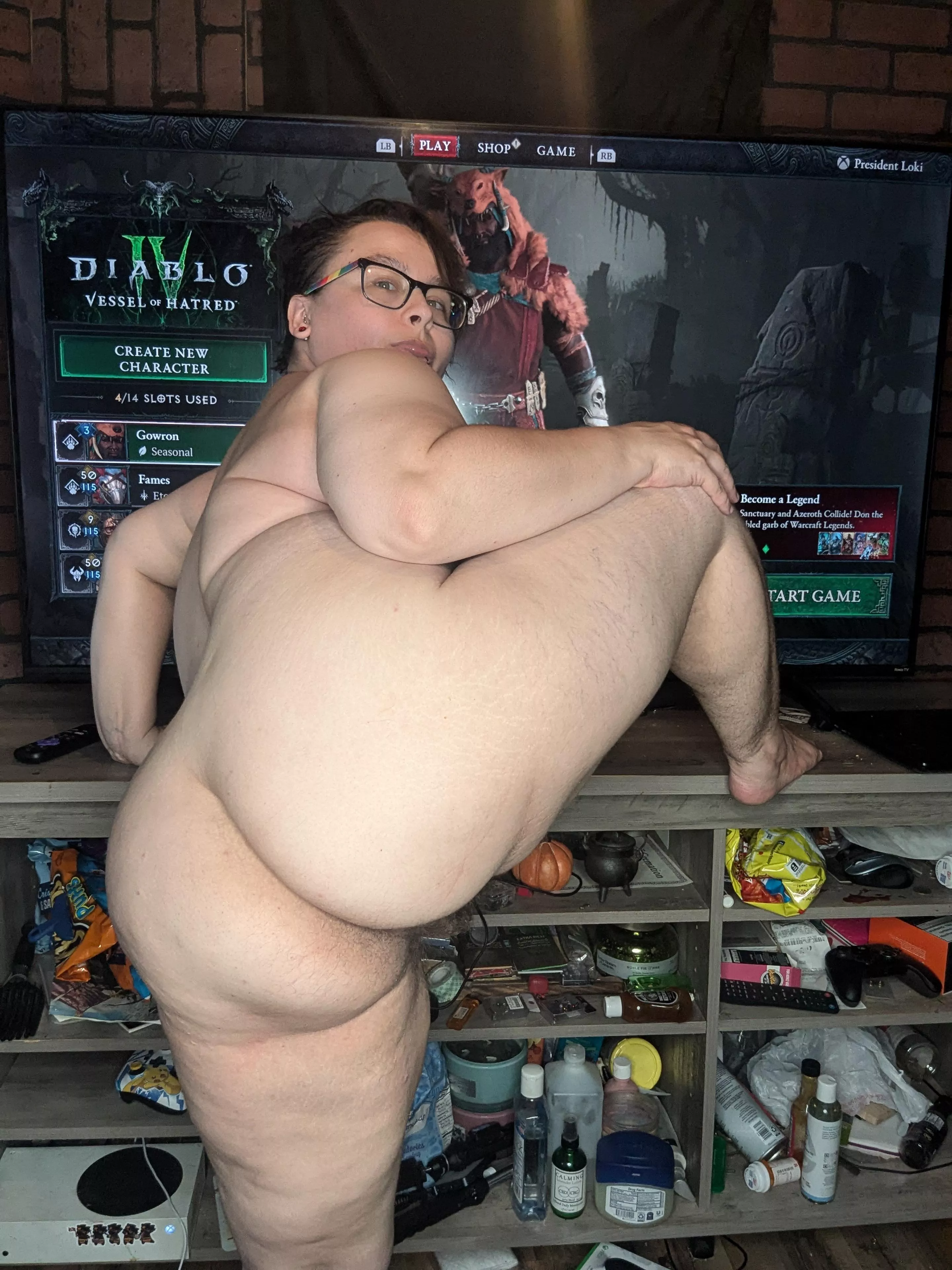 Hope it's not too big  posted by Loki_Lust