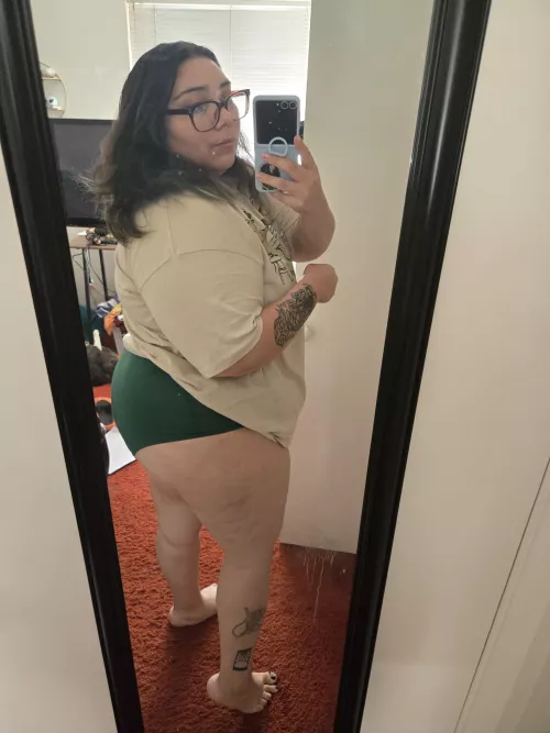 Hope this view is a little better 😘 by darkmagicianinsulin