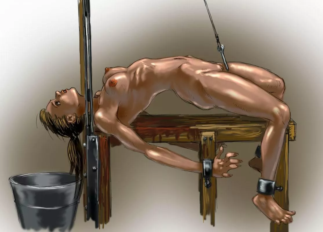 How long can she hold it? posted by Spartan4497