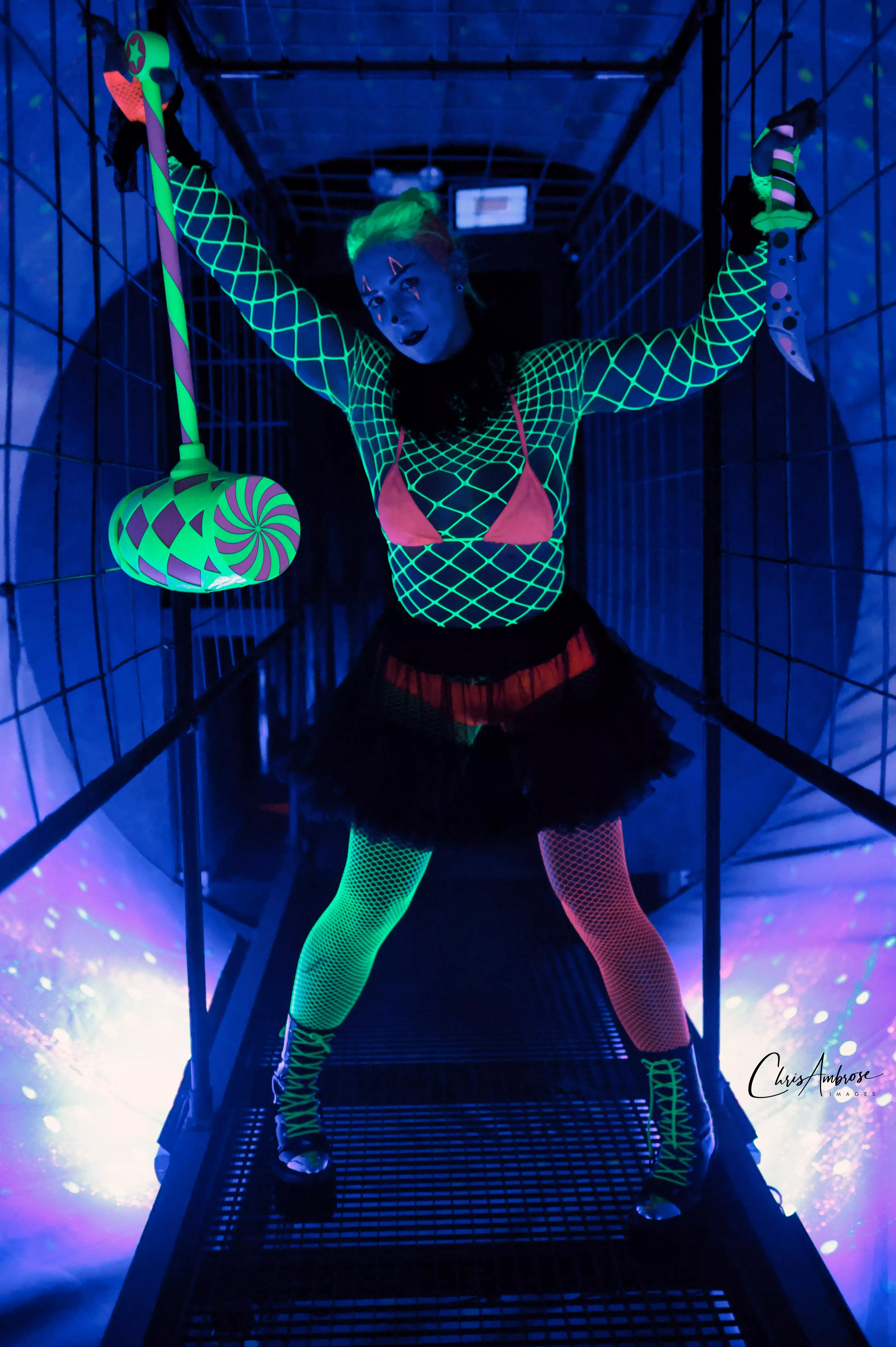 How much do you love clown tits posted by angelagodless