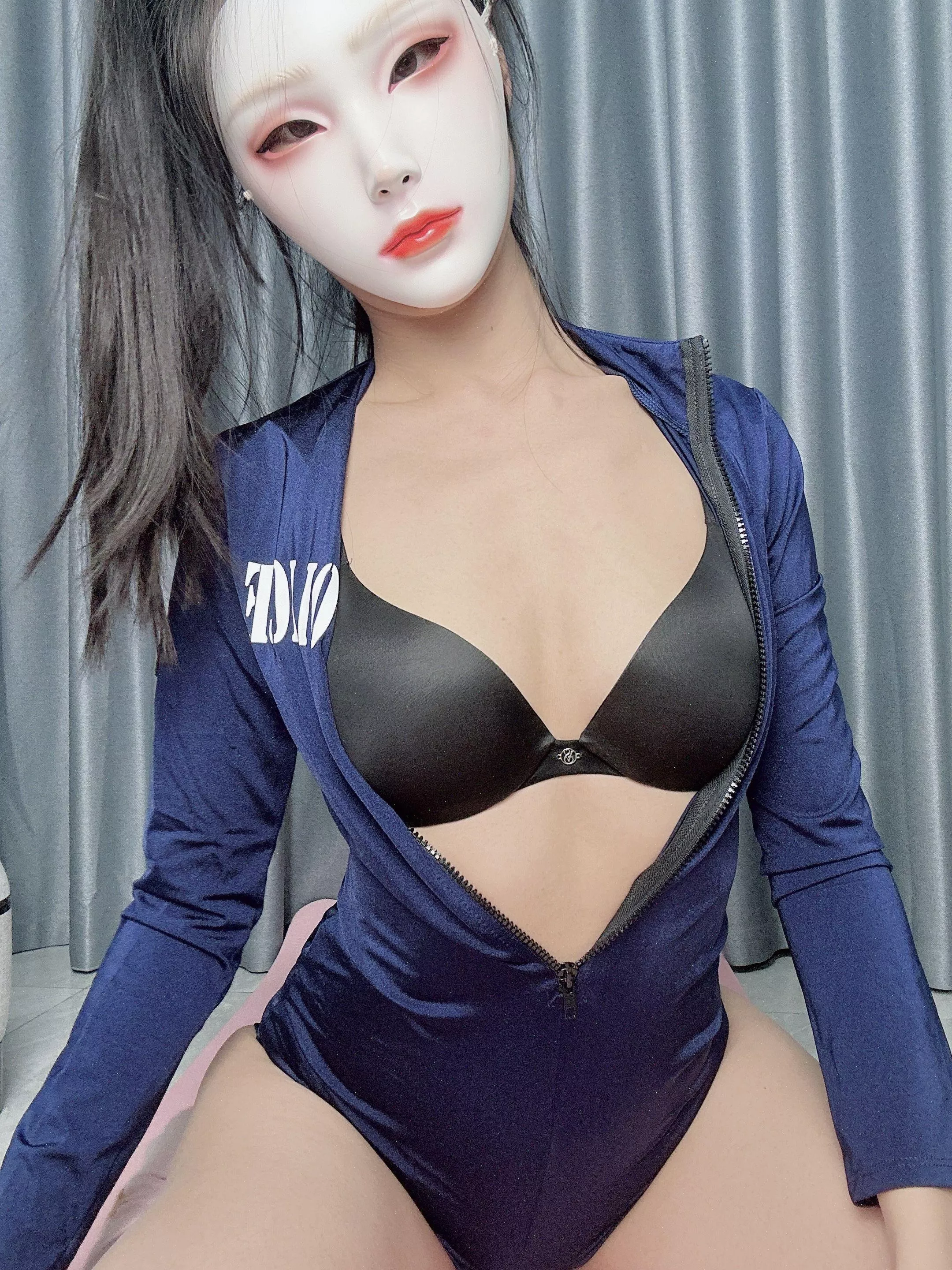 Hubby Filled Me Up posted by cosplaymax