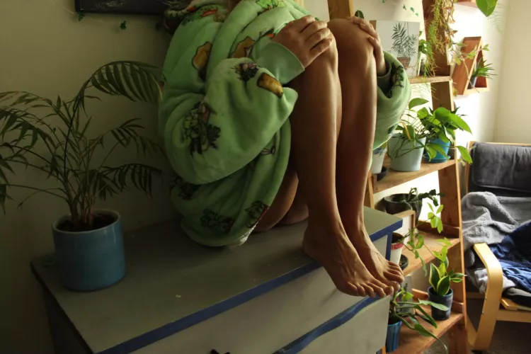 I always fool around in my oodie 🥵 by _KlassyKassie