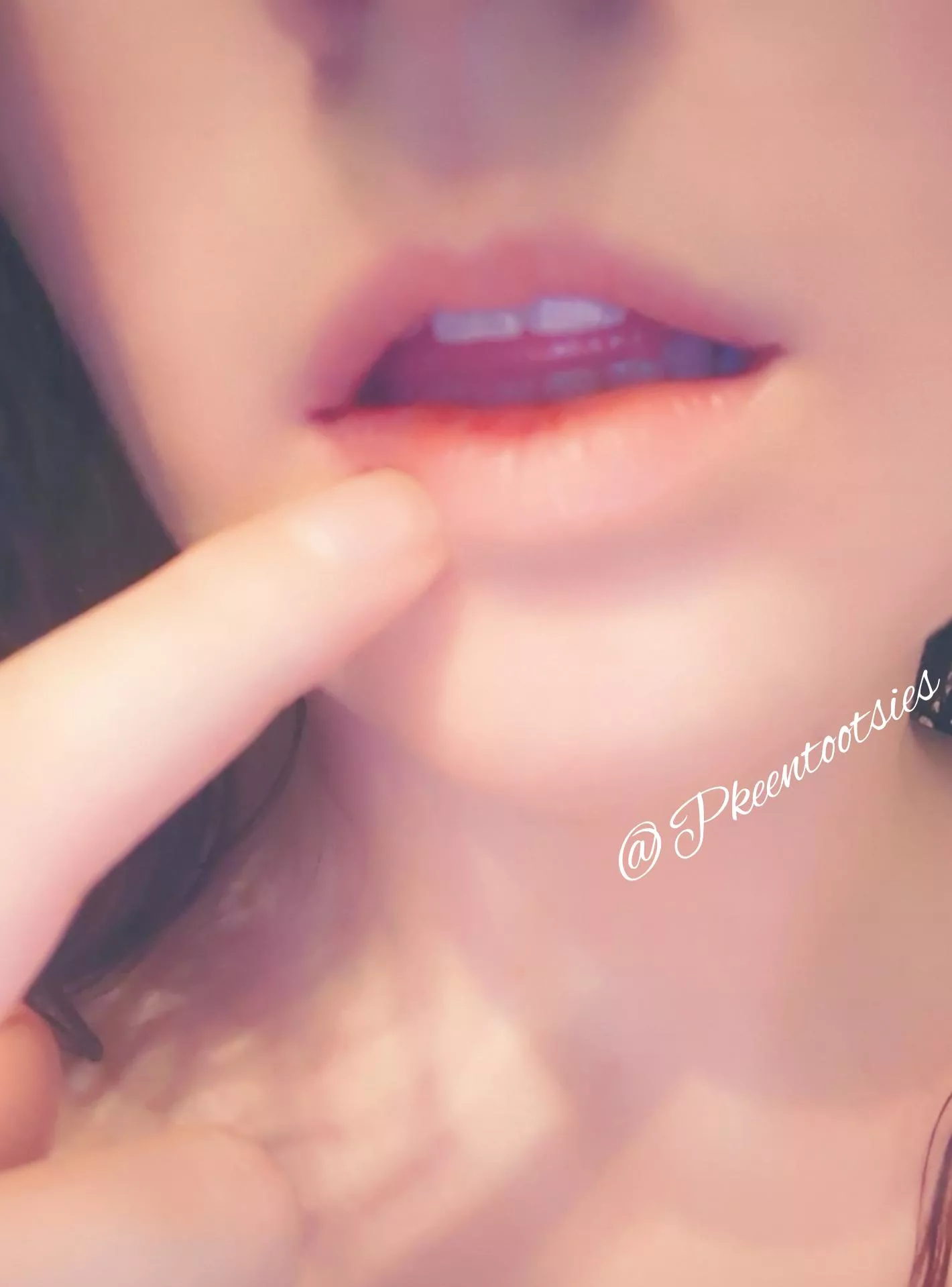 I don't have to shout or call you names, let me lean in close and whisper in your ear what I want so I can watch you melt to your knees  posted by PKeentootsies