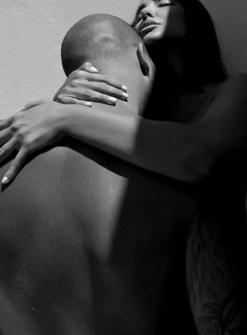 I got you......I got YOU.  Breathe.  I got you my love. by SurfFly