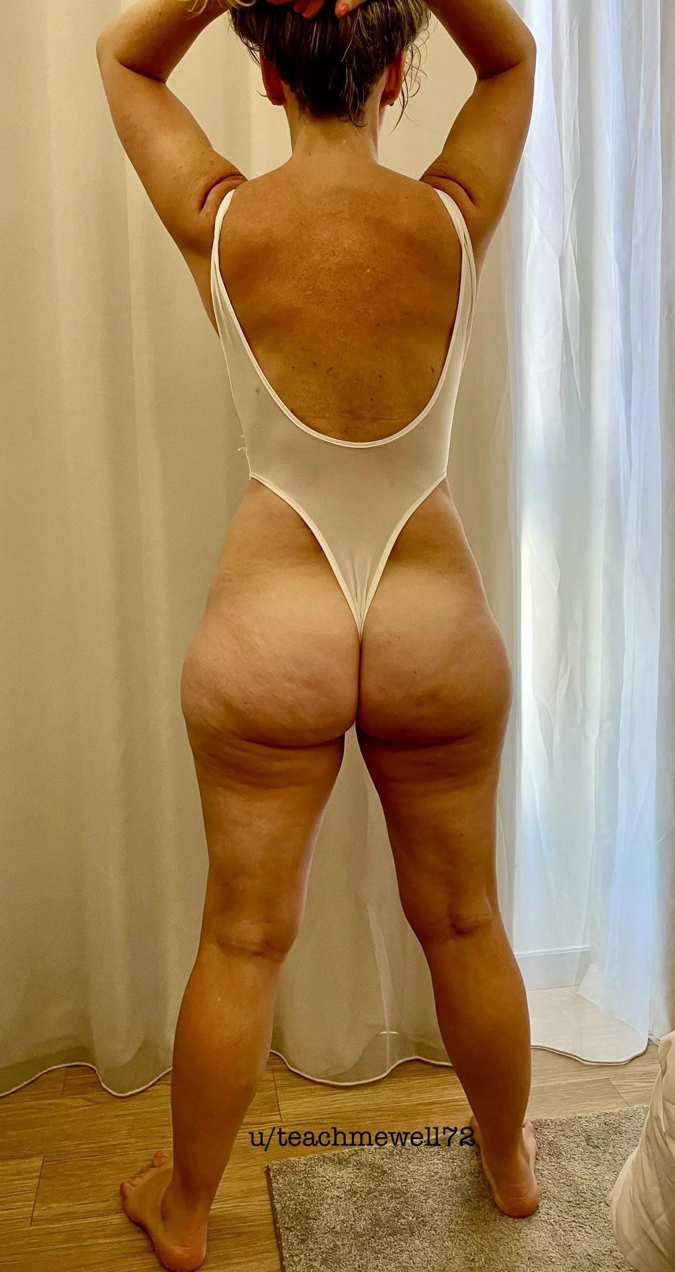 I hear you like a cheeky mom posted by teachmewell72