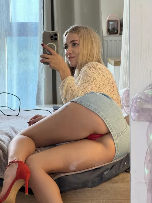 I just wanna feel you inside me tonight by charlotteslim