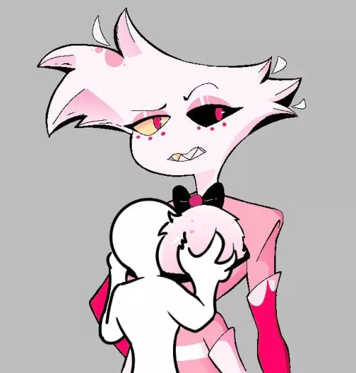 I like moobs (og drawing by Talons) by PJT214