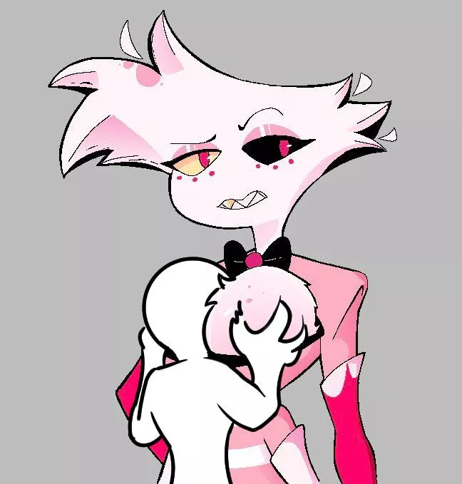 I like moobs (og drawing by Talons) posted by PJT214