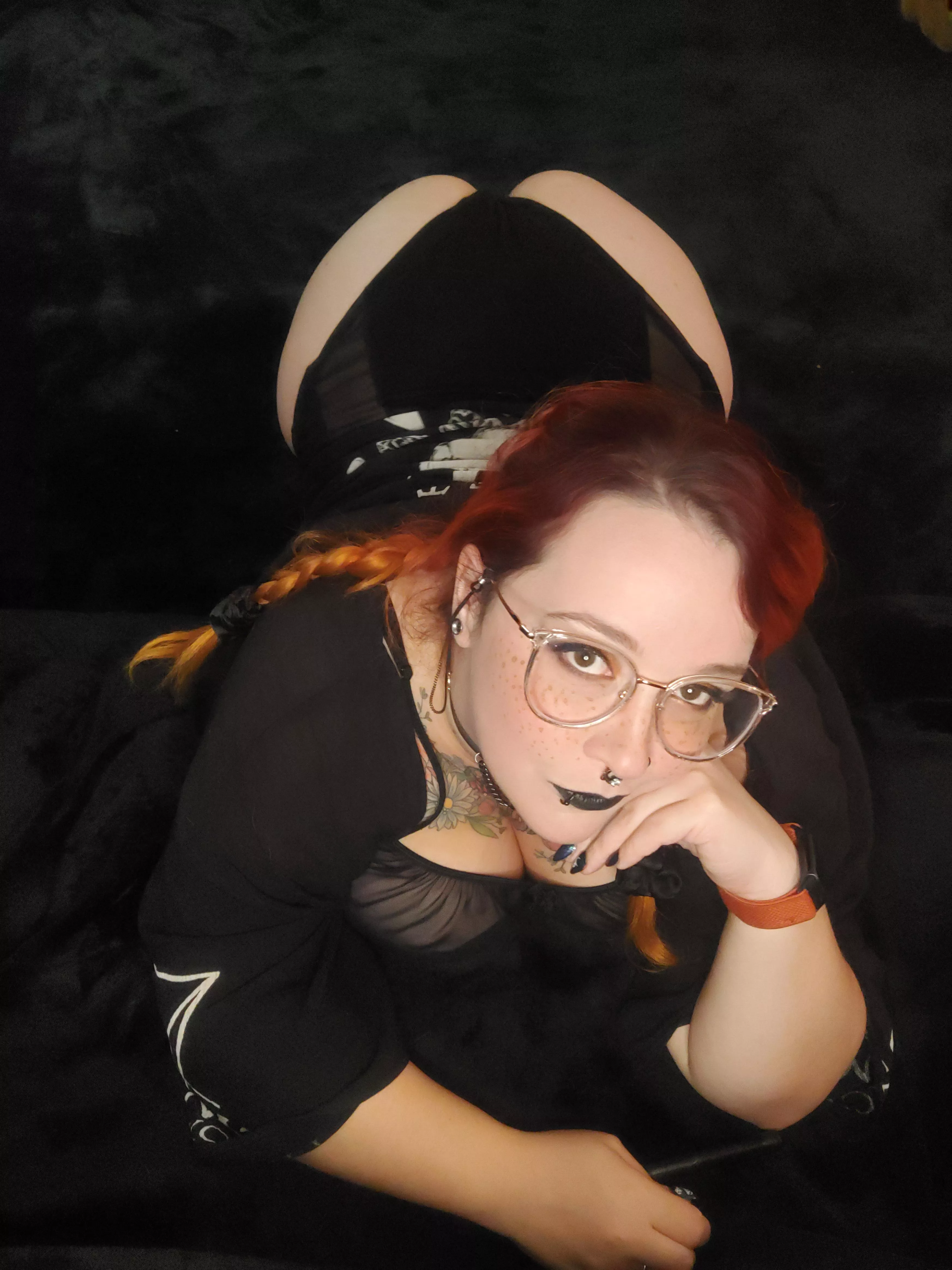 I need someone to pull those panties down and eat me posted by nosakiee