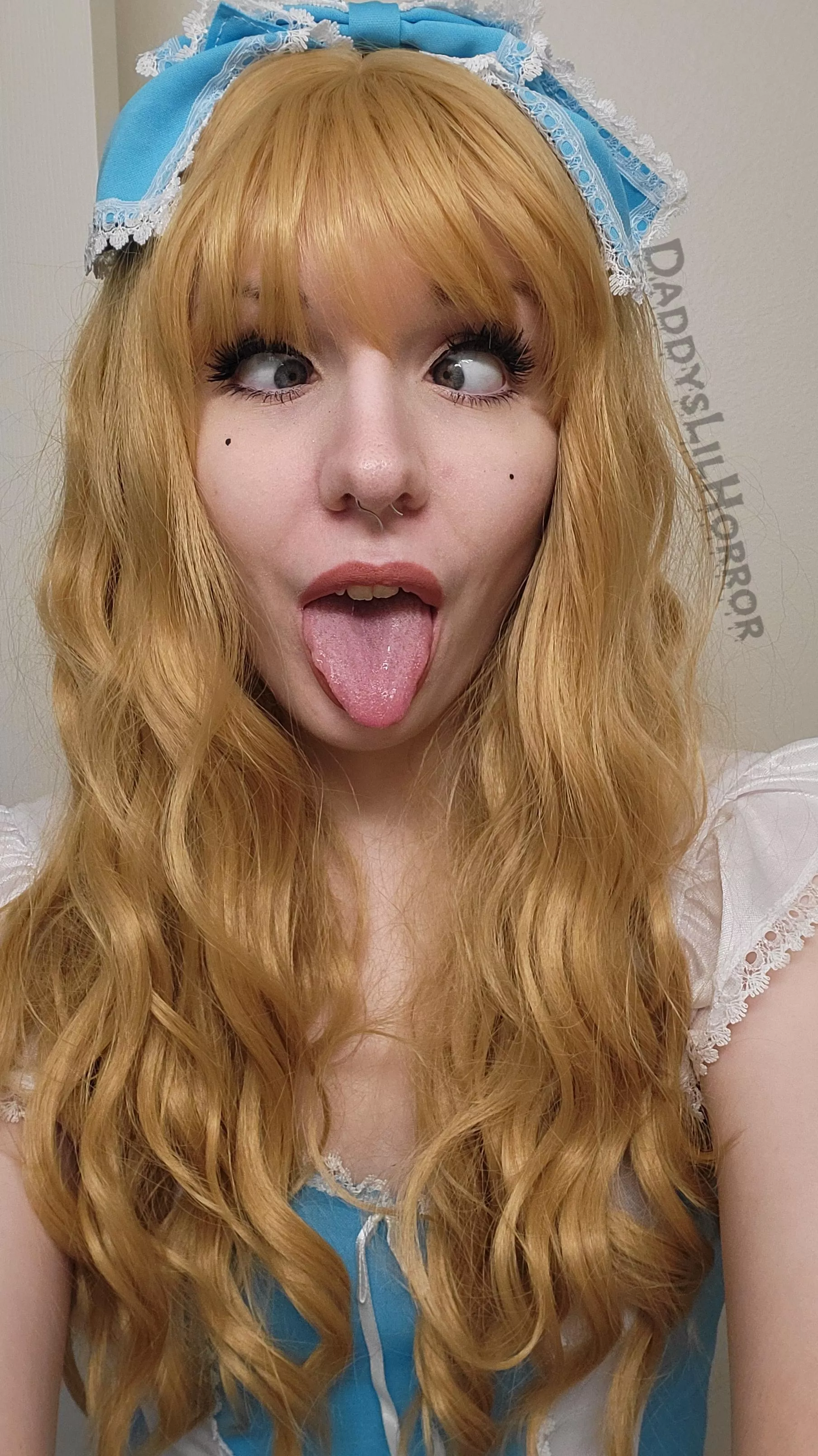 I Wanna Make Your Fantasies Come True posted by DaddysLilHorror