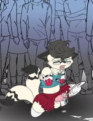 I would love to be a useless little toy (art by mrpandragon) posted by Femboyoctoling