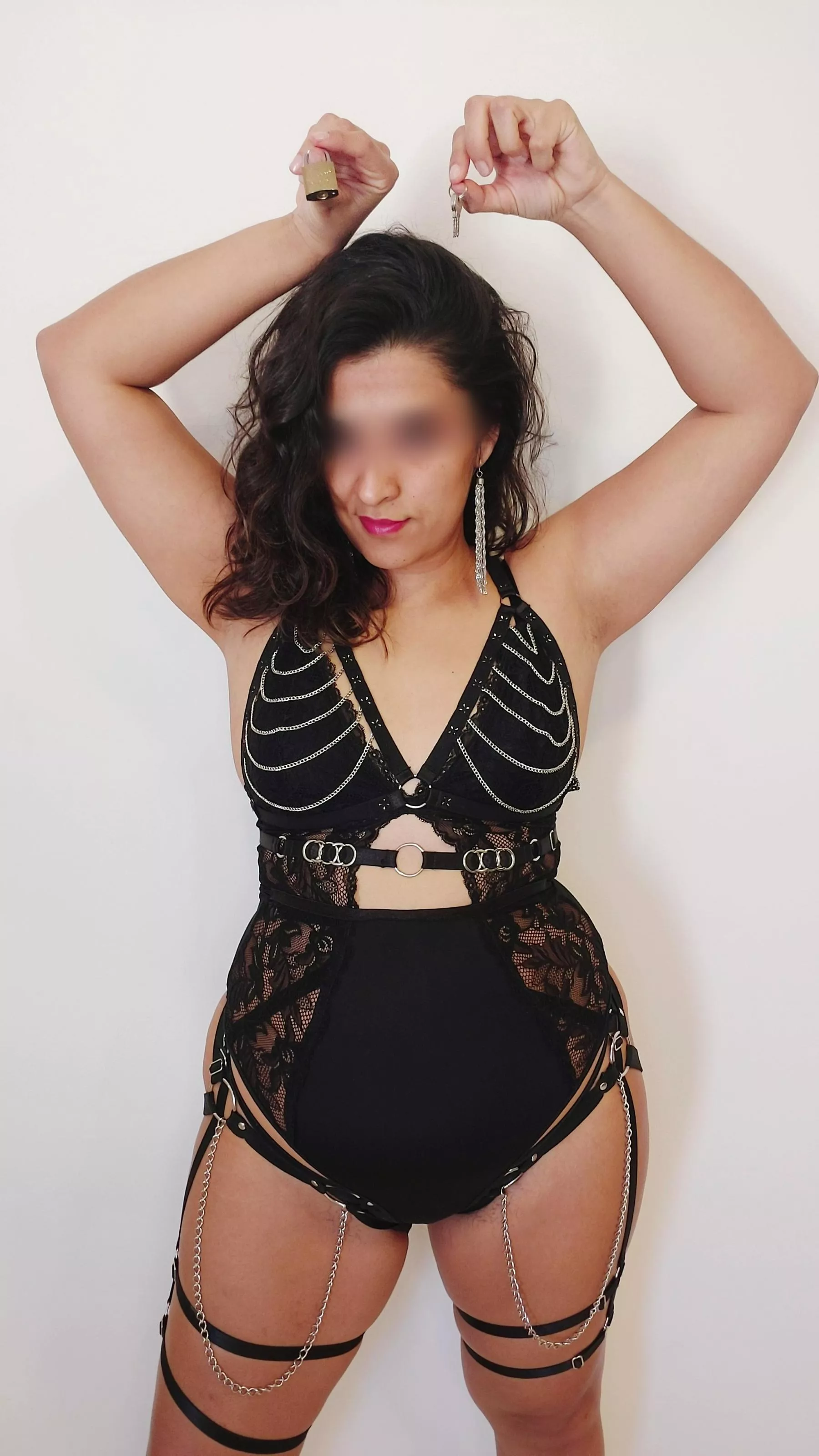 I would love to make your cock even smaller, we can start with a normal cage and then go to the flat one. posted by badracygirl