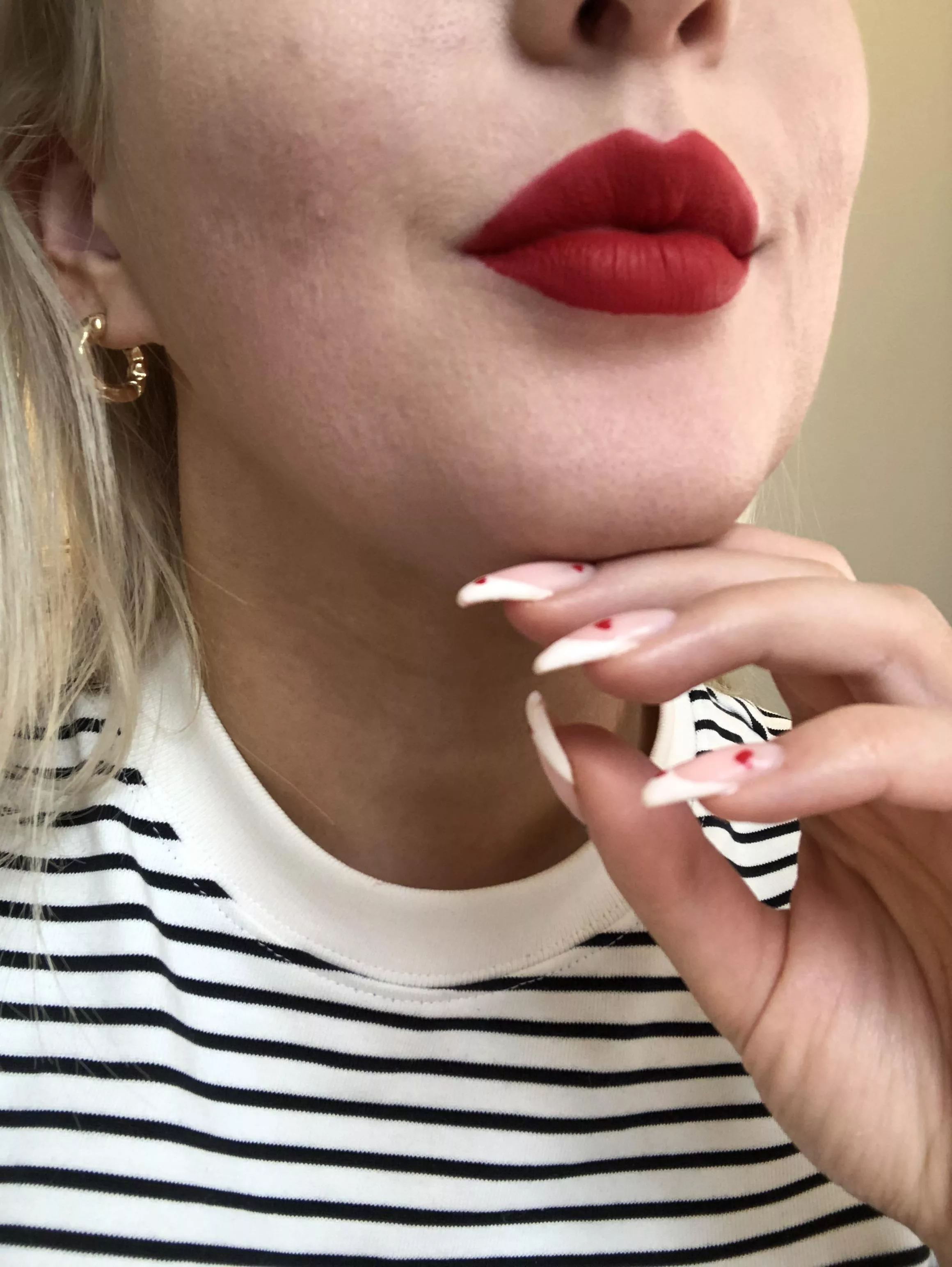 I wouldn’t mind if you ruined it 🫦❤️ posted by Daisys_Day