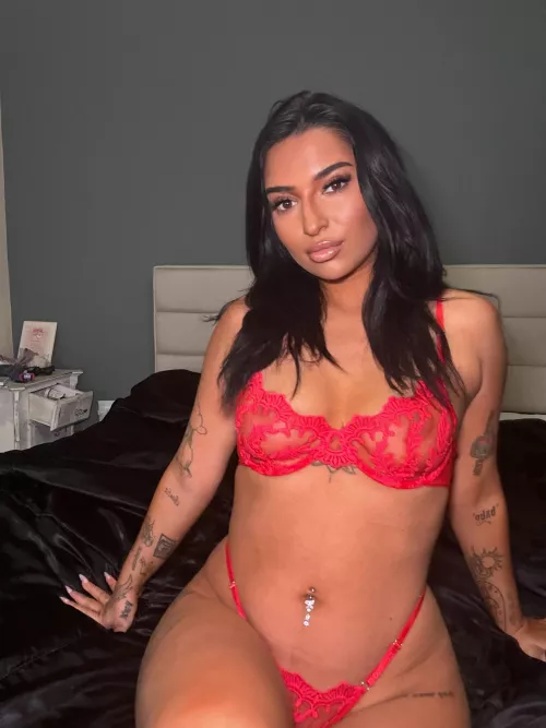 if this lingerie is not good then i give you the permission to undress me  by LavishJazz2