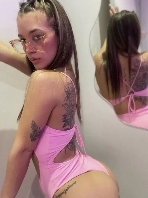 If you were my neighbor, would you sneak over? by FluffyBellalicious