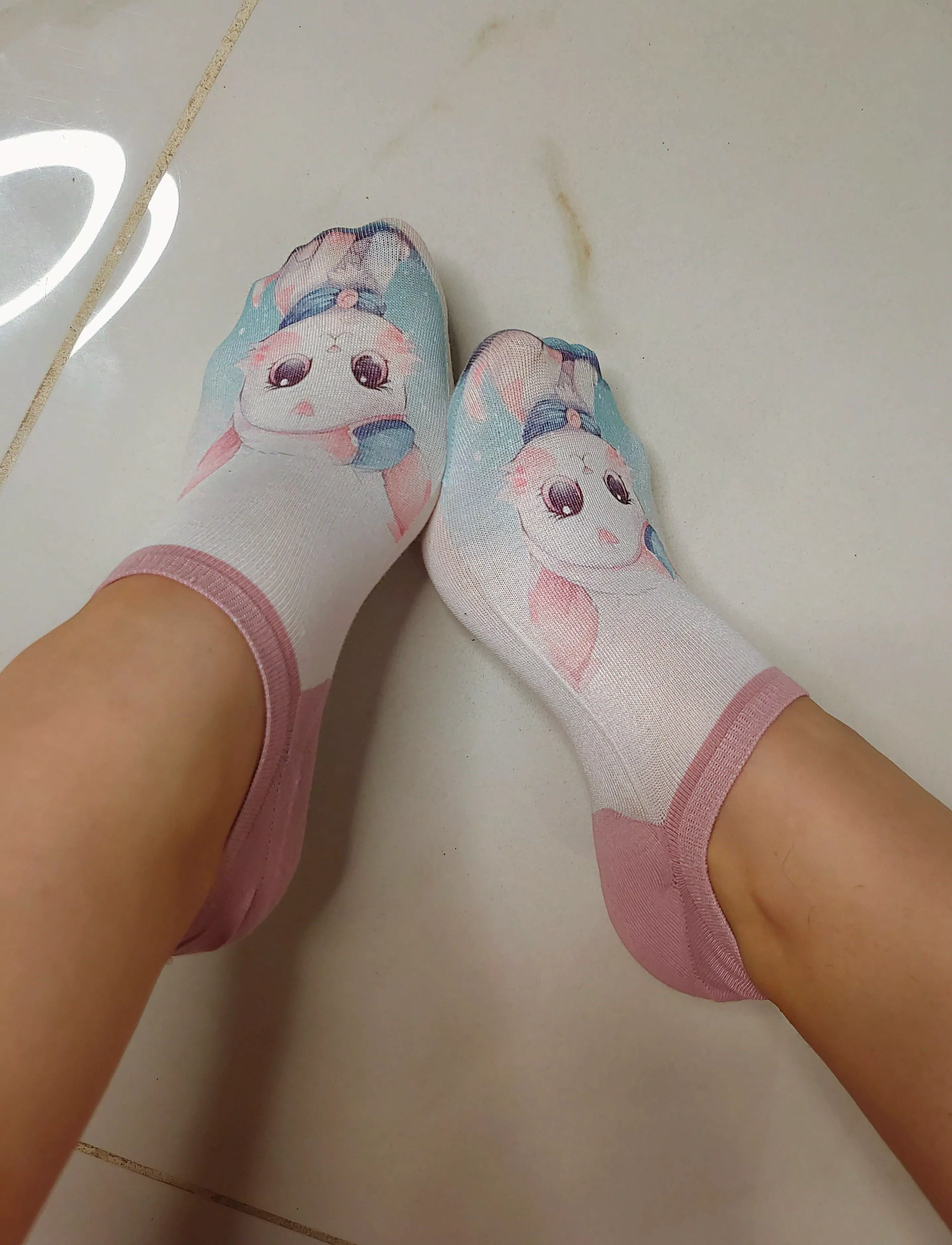 Ill let you take my socks and lick my paws posted by Blue_Paradise_