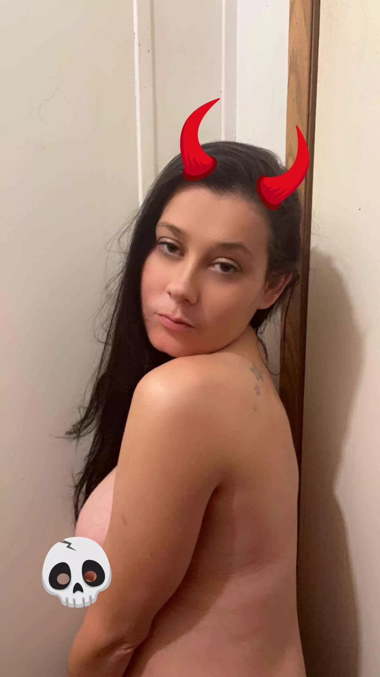I'm a feisty Lil devil. posted by SweetEssence420