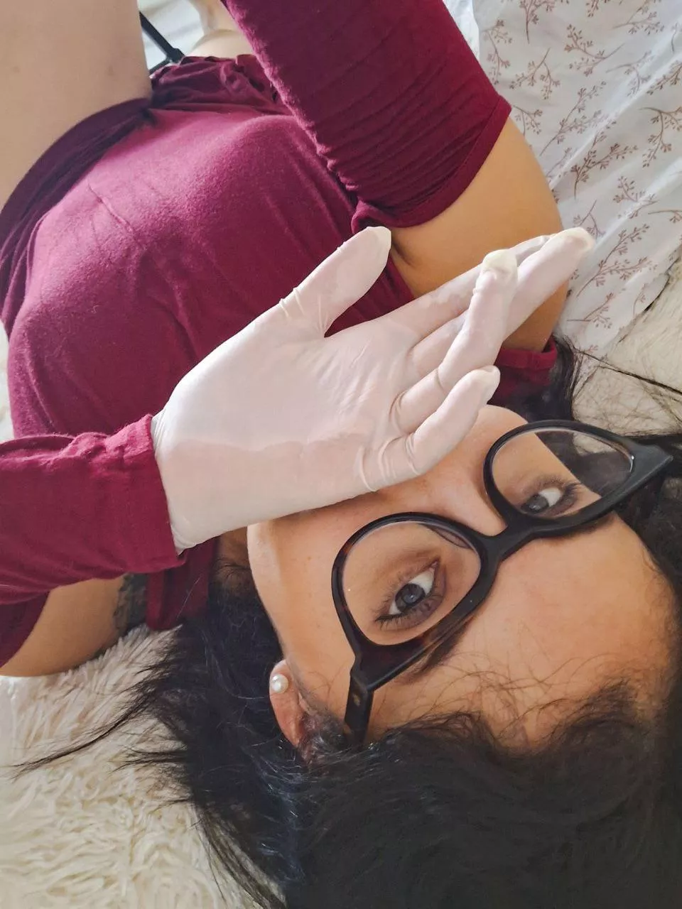 I’m ready for the weekend ❤️ posted by SylvanaGift_