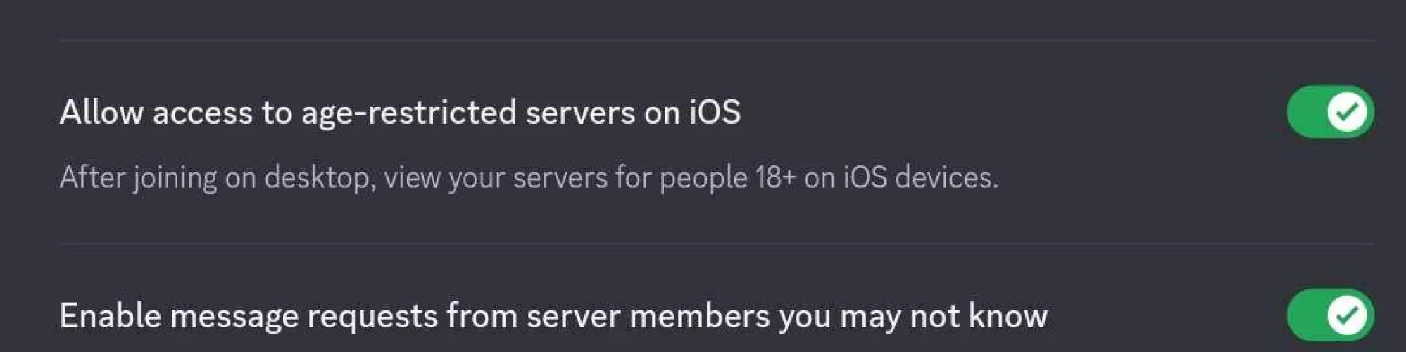 Island Vibes Collective link in comments! Enable this setting on desktop if you have an iPhone. by Island_Vibes_Cllctve