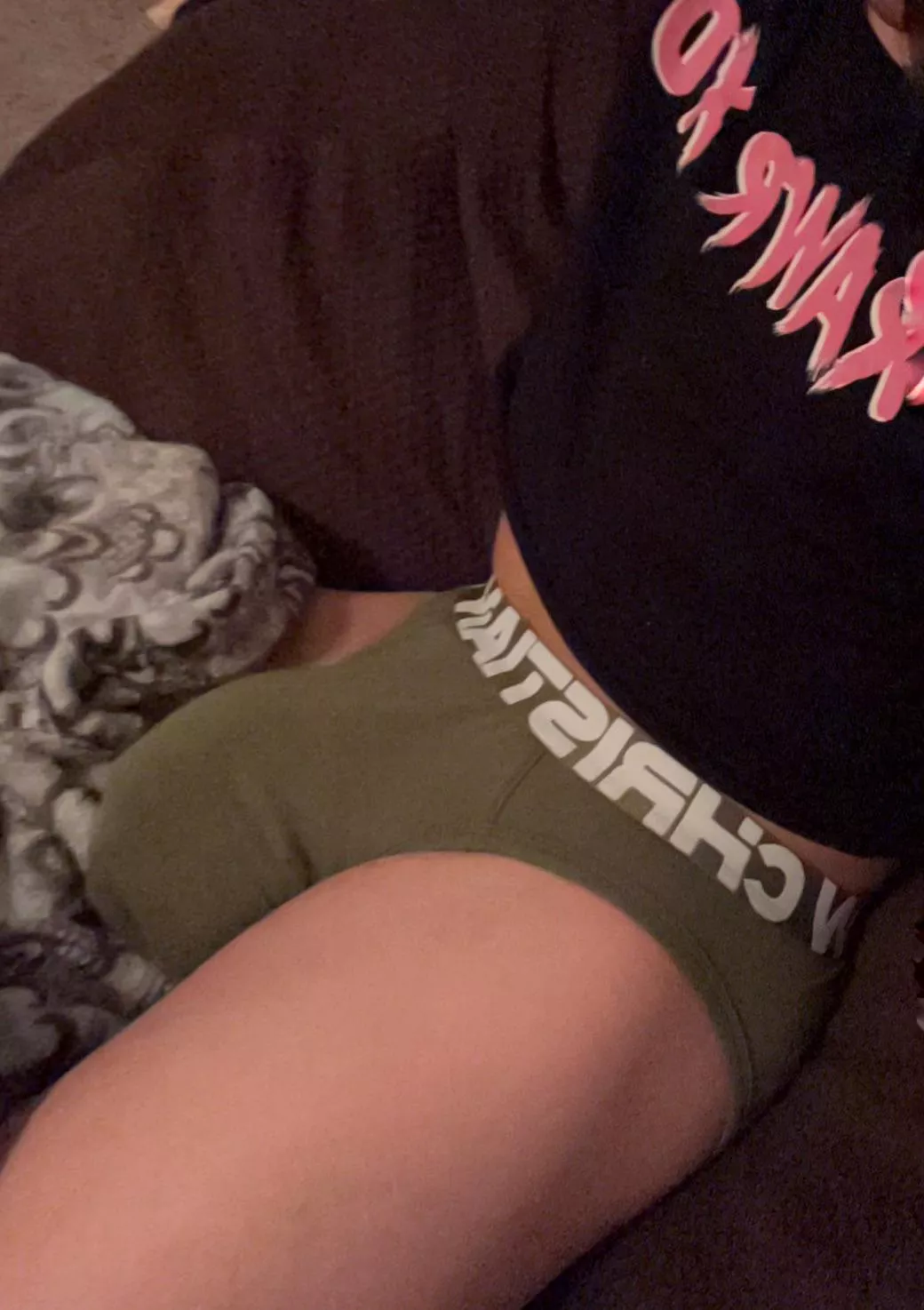 Its kind of hard to hide your softie when it bulges like this posted by dongbustere