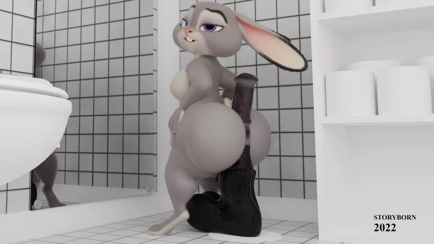 It's my favorite toy, you know (Storyturn) by ZiaDxni