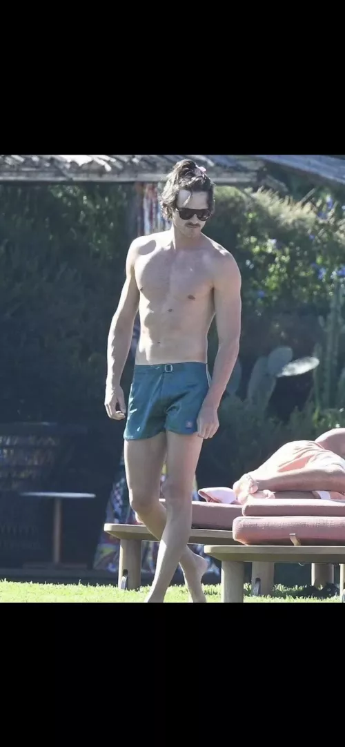 Jacob Elordi by Babyb0ii