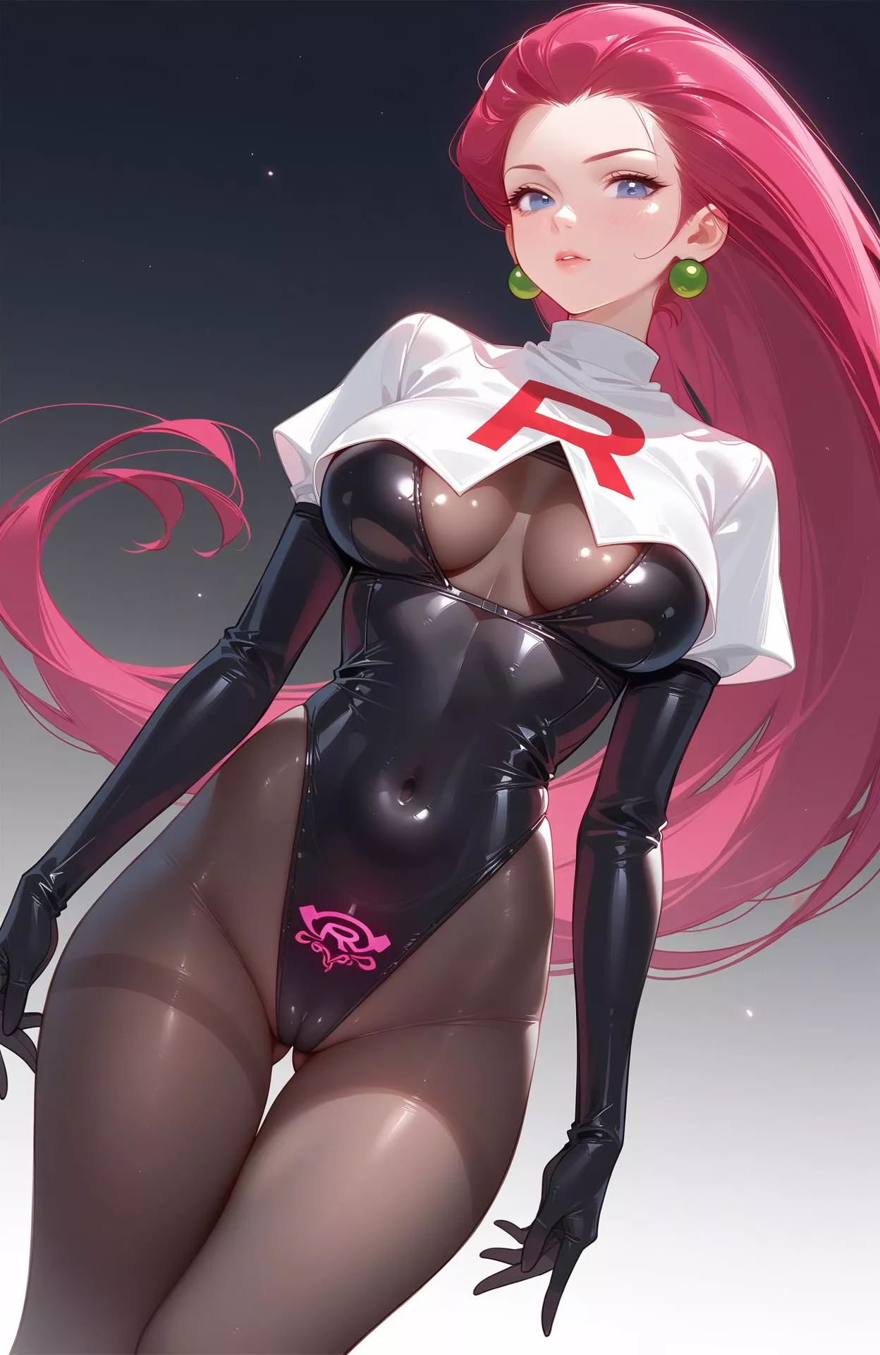 Jessie [Pokemon] posted by CheetahSperm18