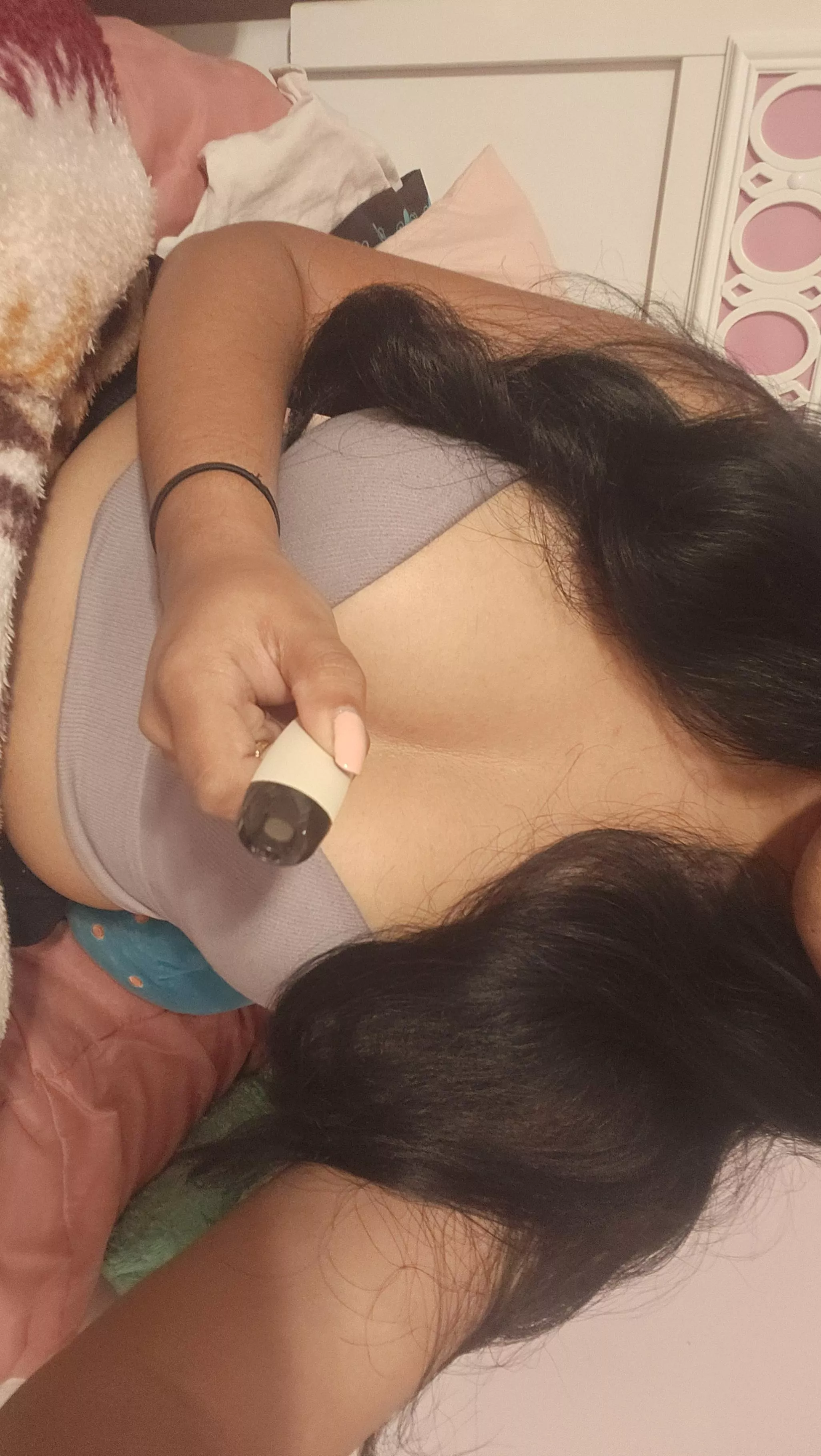Just cut my long desi hair. Wanna hit? posted by desi-princess