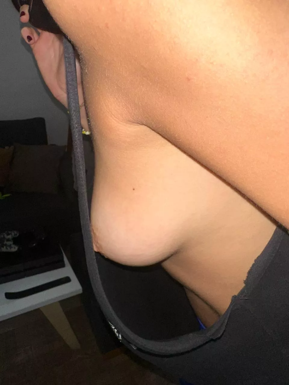 Just getting comfy
 posted by Desperate_Fortune321