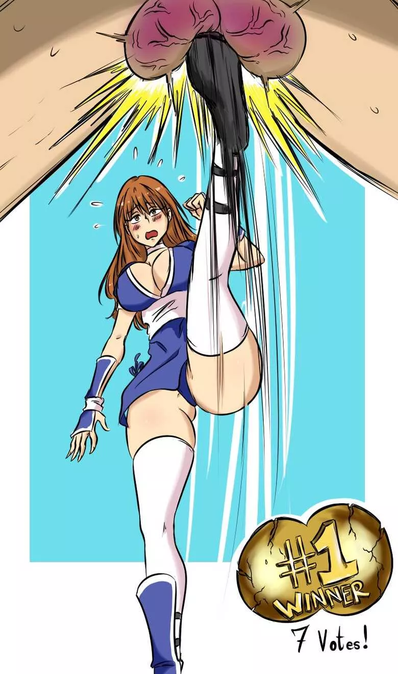 Kasumi Dead or Alive BB posted by Ask_Nice