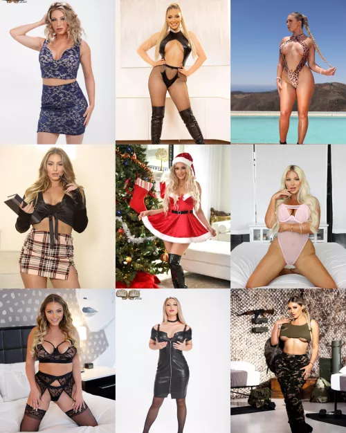 Kayley Gunner by Sad_trashie